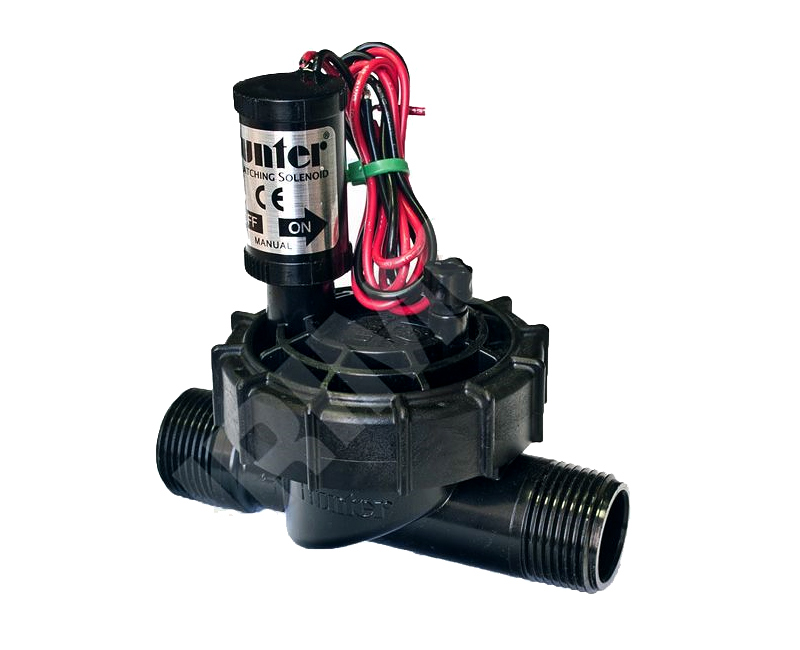 PGV - JAR TOP, 1" MM, 9V DC cívka pro bateriové systémy