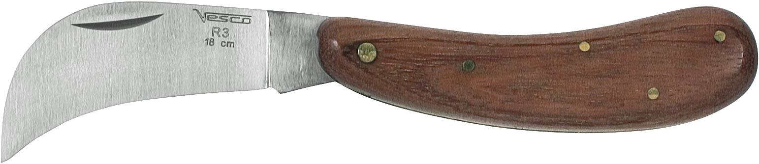 Roubovací nůž - žabka