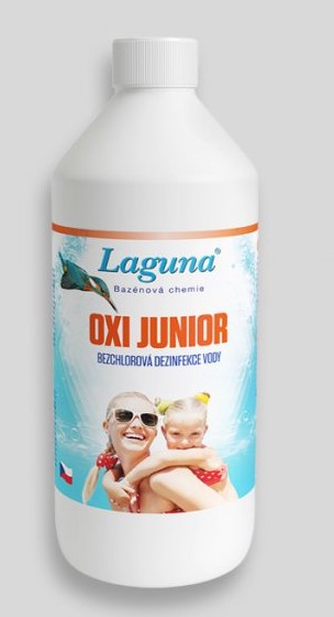 Laguna OXI Junior - bezchlorová dezinfekce