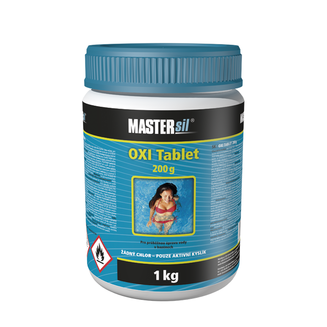 OXI Tablet 200g