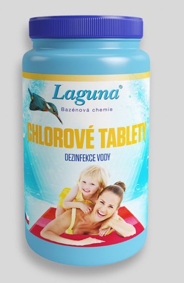 Laguna chlorové tablety ( 200g )