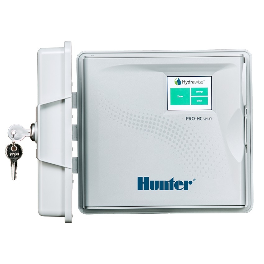 PRO-HC 6, WiFi, Hydrawise, 6 sekcí, exteriérová
