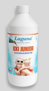 Laguna OXI Junior - bezchlorová dezinfekce