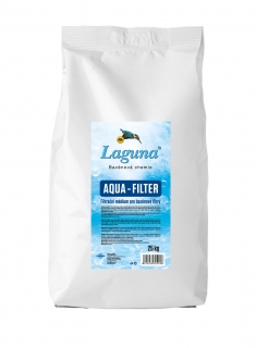 Aqua filter - Laguna 25 kg