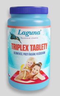 Laguna triplex tablety mini ( 20g )