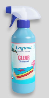 Laguna clear - čistič bazénu spray